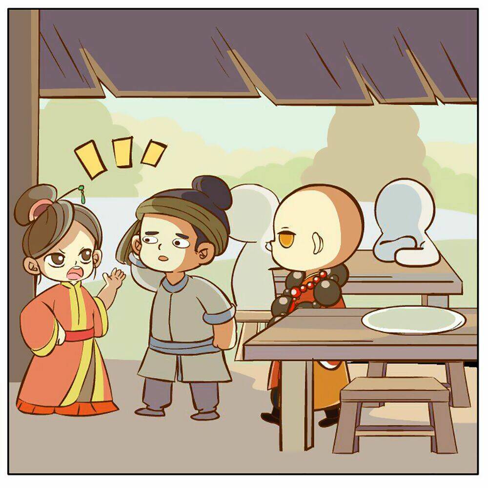 Hòa Thượng Và Tiểu Long Quân: Chapter 6