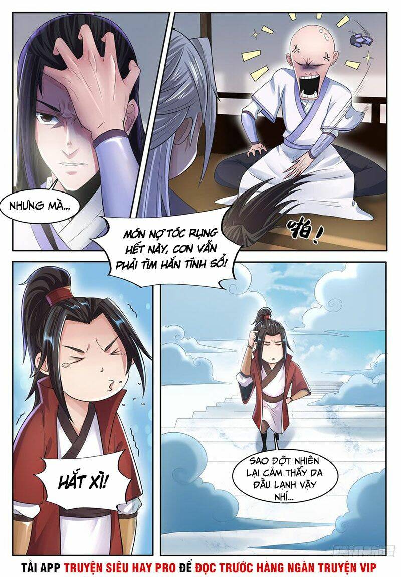 Sơn Hải Phong Thần: Chapter 116