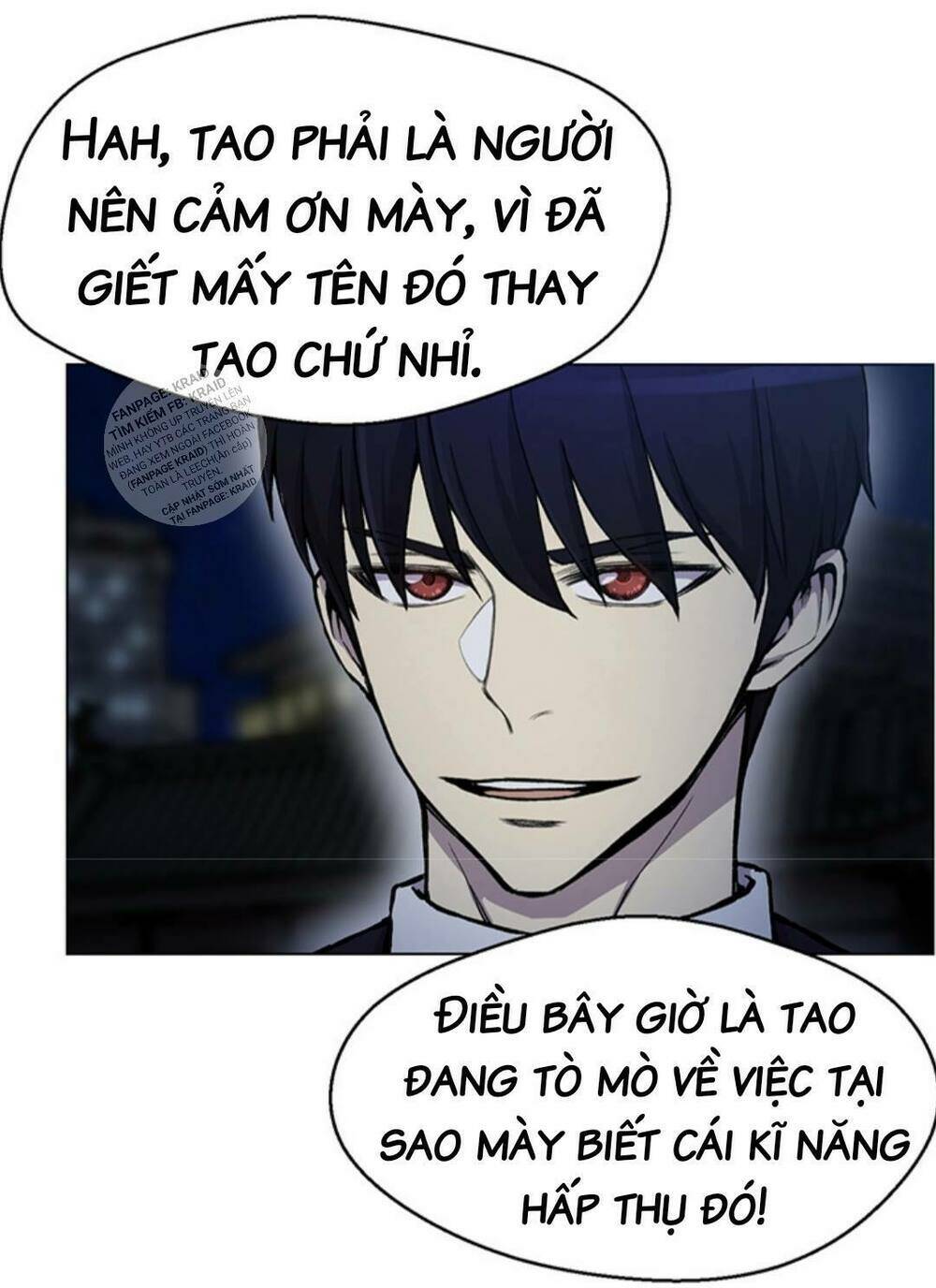 Luân Hồi Ác Nhân: Chapter 16