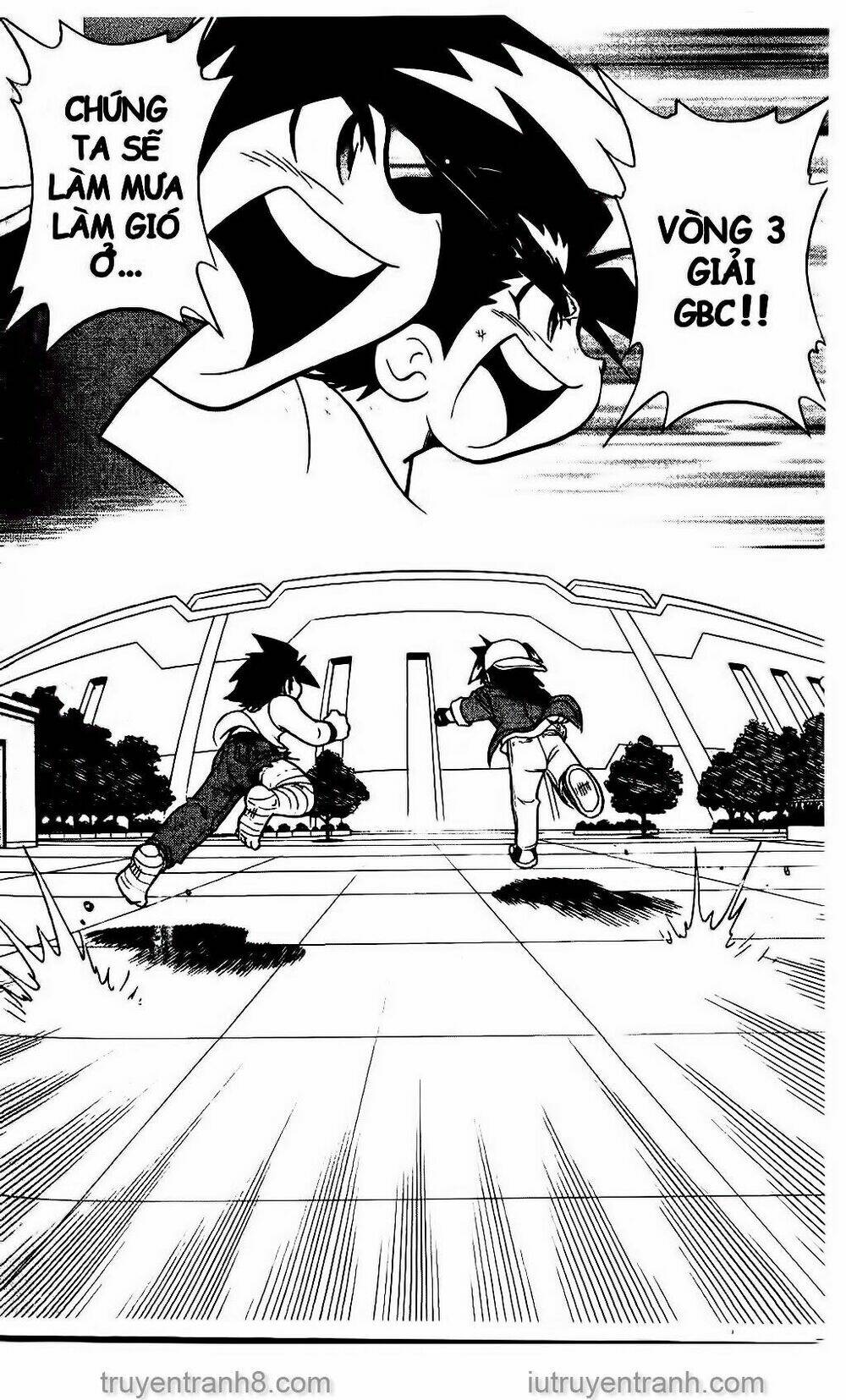 Con Quay Truyền Thuyết: Chapter 67