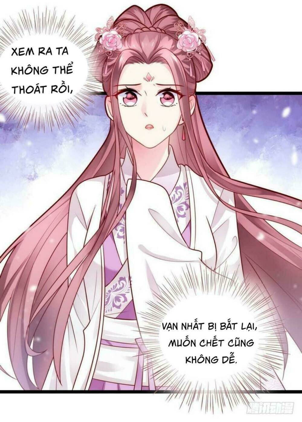 Vương Phi - Âm Động Thiên Hạ: Chapter 22