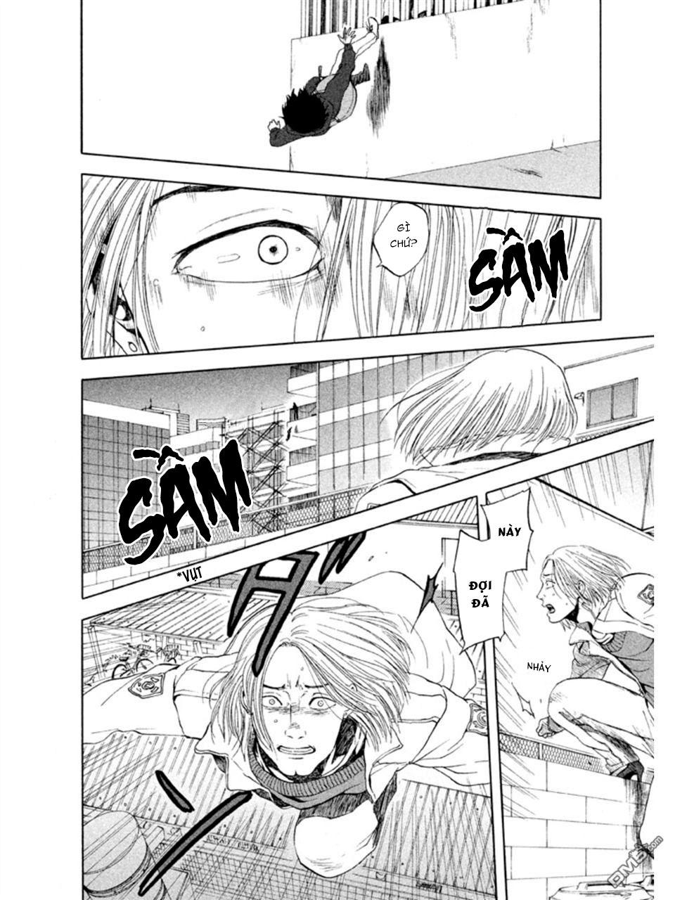 Devil's Line: Chapter 15