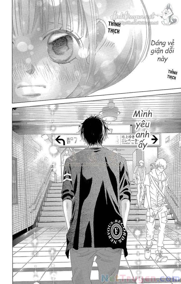 Bướm Trong Sương Mù: Chapter 23