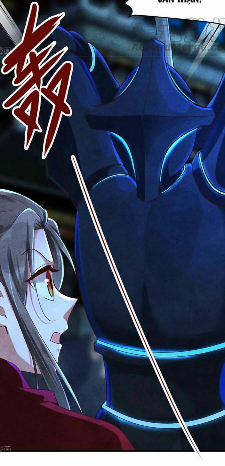 Vương Phi Muốn Trèo Tường: Chapter 121