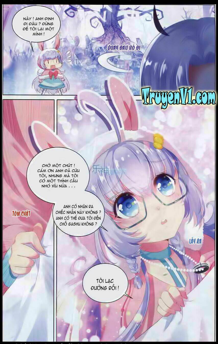 Hắn Đến Từ Sao Hỏa: Chapter 6