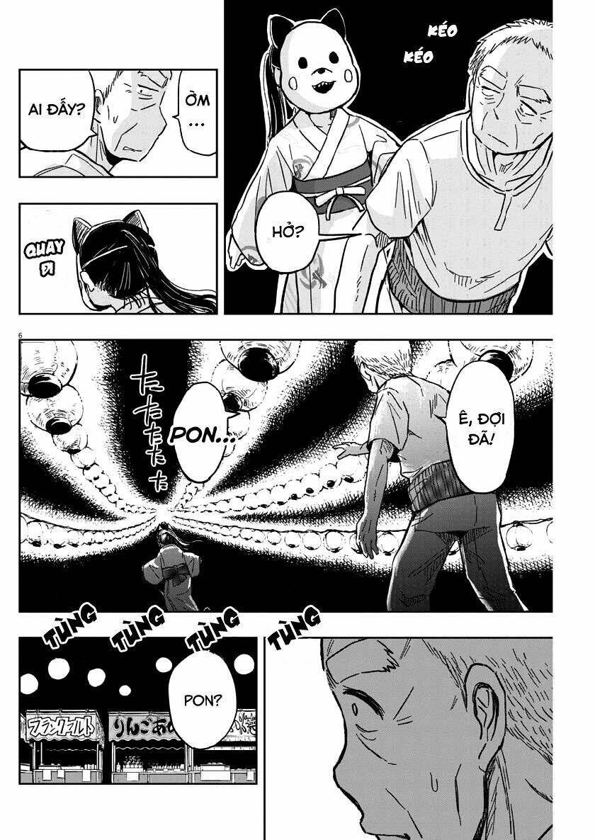 Ponkotsu Ponko: Chapter 25