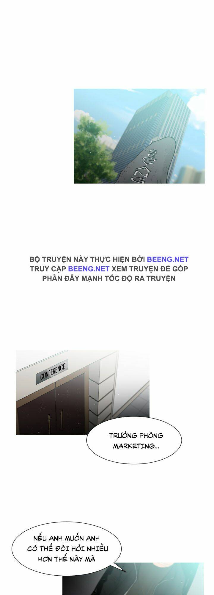 Kẻ Mạnh Nhất - Tong Edge: Chapter 1