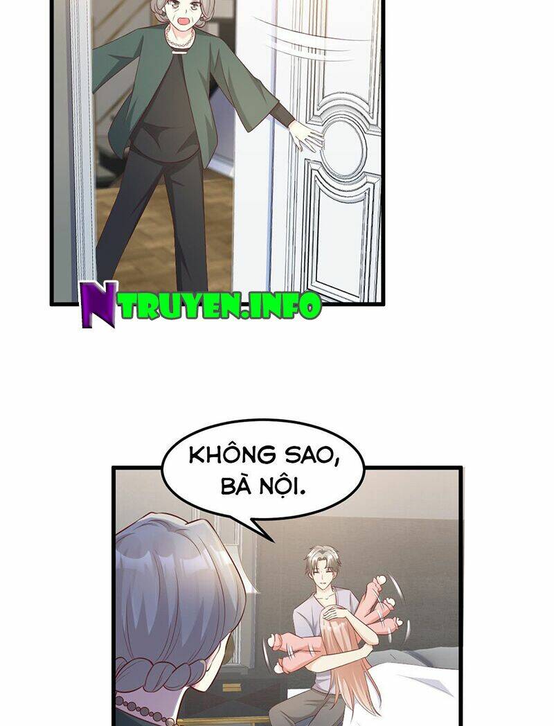 Tư Sủng Cục Cưng Bảo Bối: Chapter 19.1