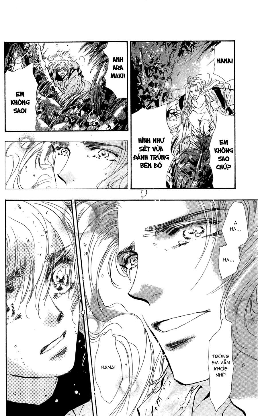 Mầm Sống: Chapter 119