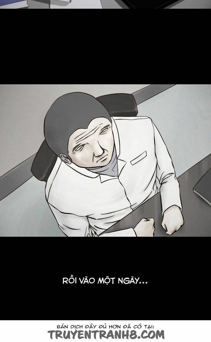 Thứ Sáu: Những Câu Chuyện Cấm: Chapter 33