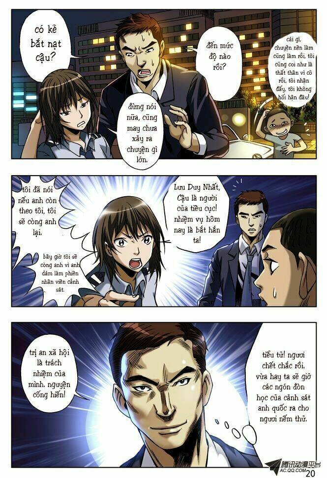 Trung Quốc Kinh Ngạc Tiên Sinh: Chapter 7