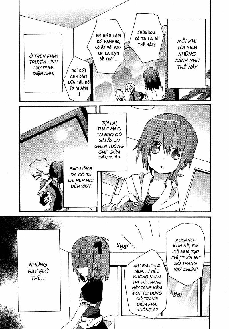 Kokuhaku: Chapter 5