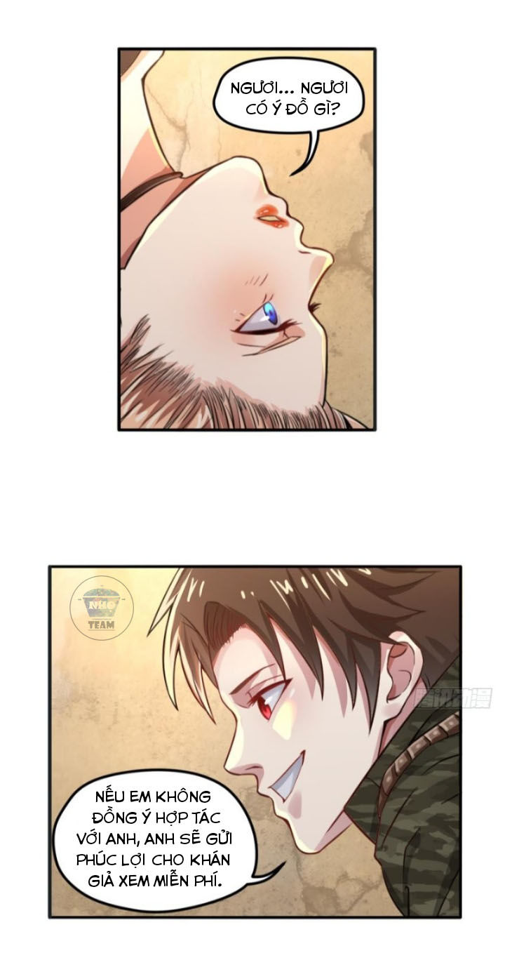 Người Chơi Trùng Sinh: Chapter 7