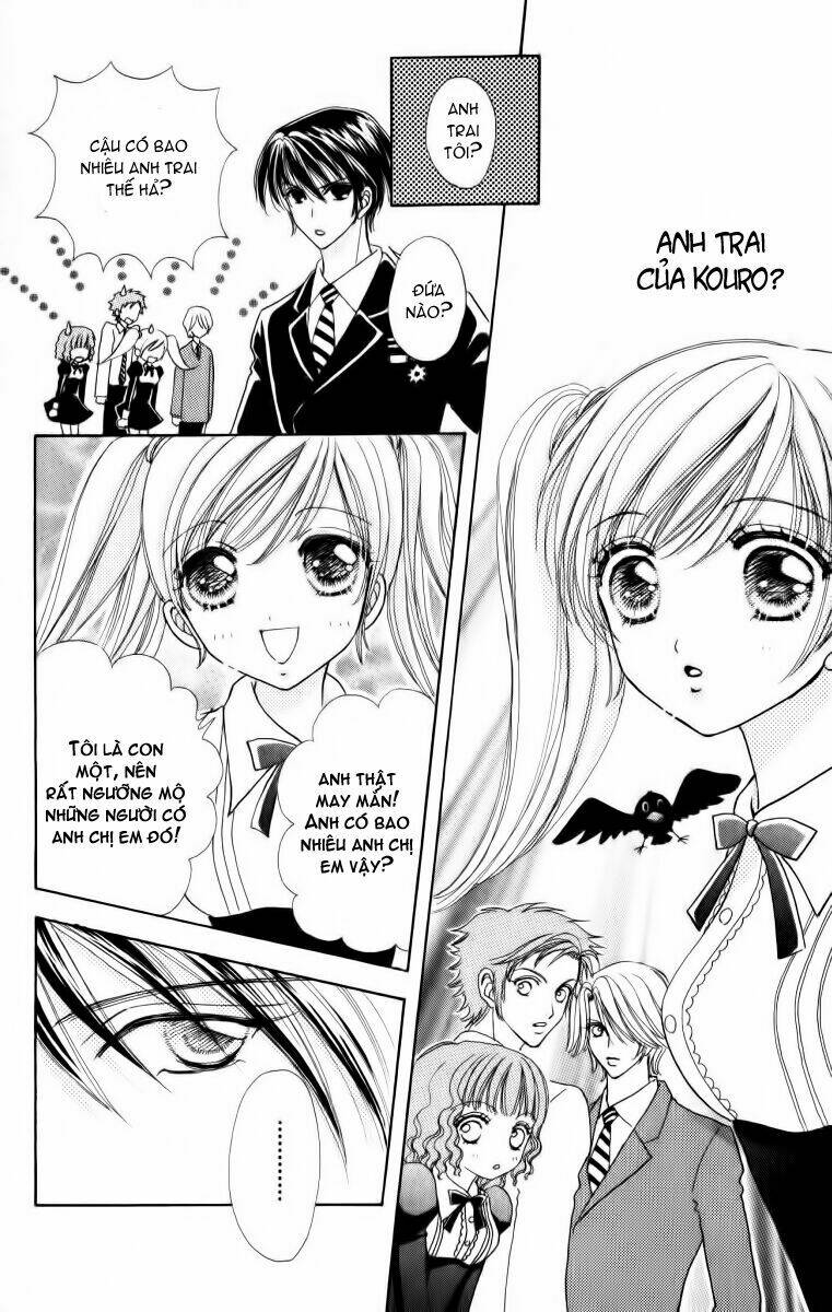 Lovely Monster: Chapter 16