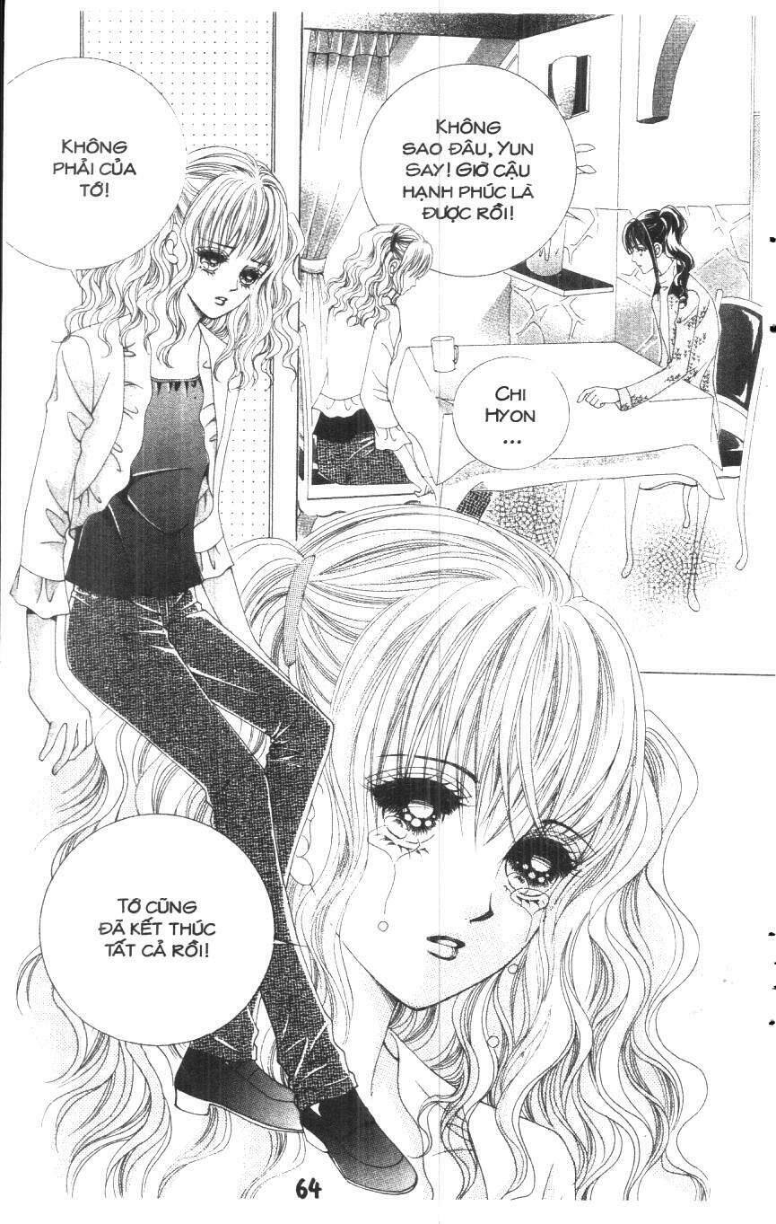 Say Say Say: Chapter 20