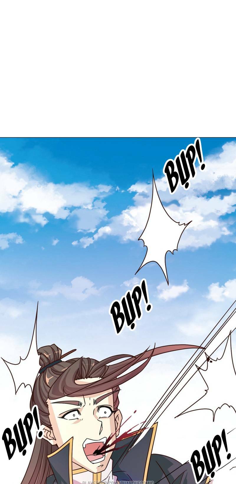 Hồng Thiên Thần Tôn: Chapter 32