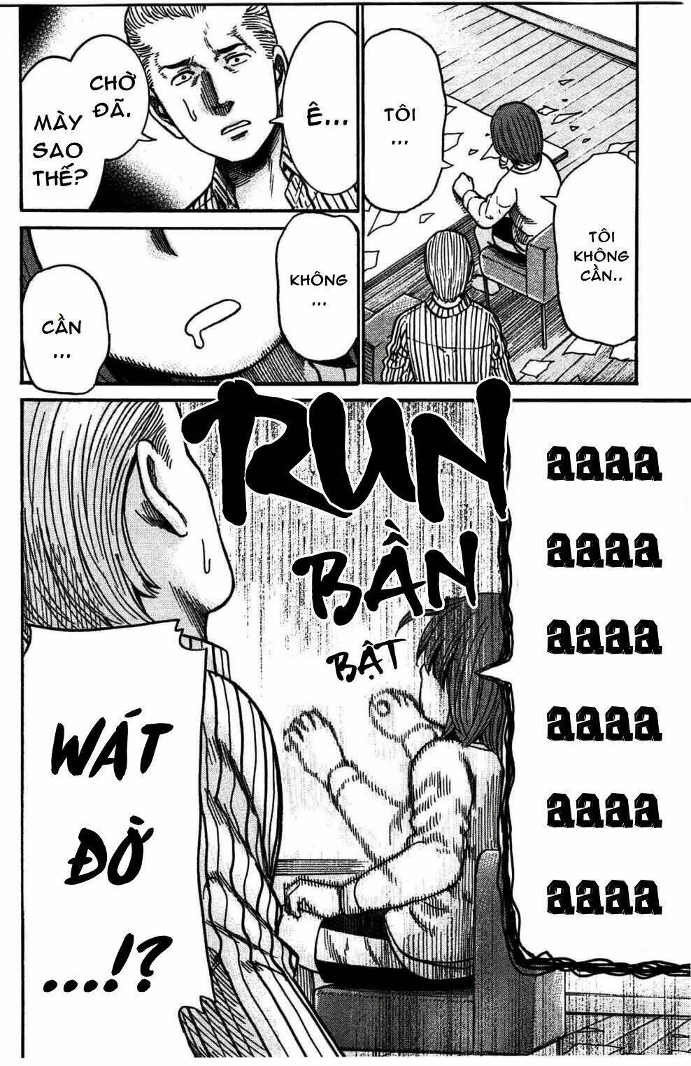 ANH CHÀNG YAKUZA VÀ CÔ NÀNG SIÊU NĂNG LỰC: Chapter 21