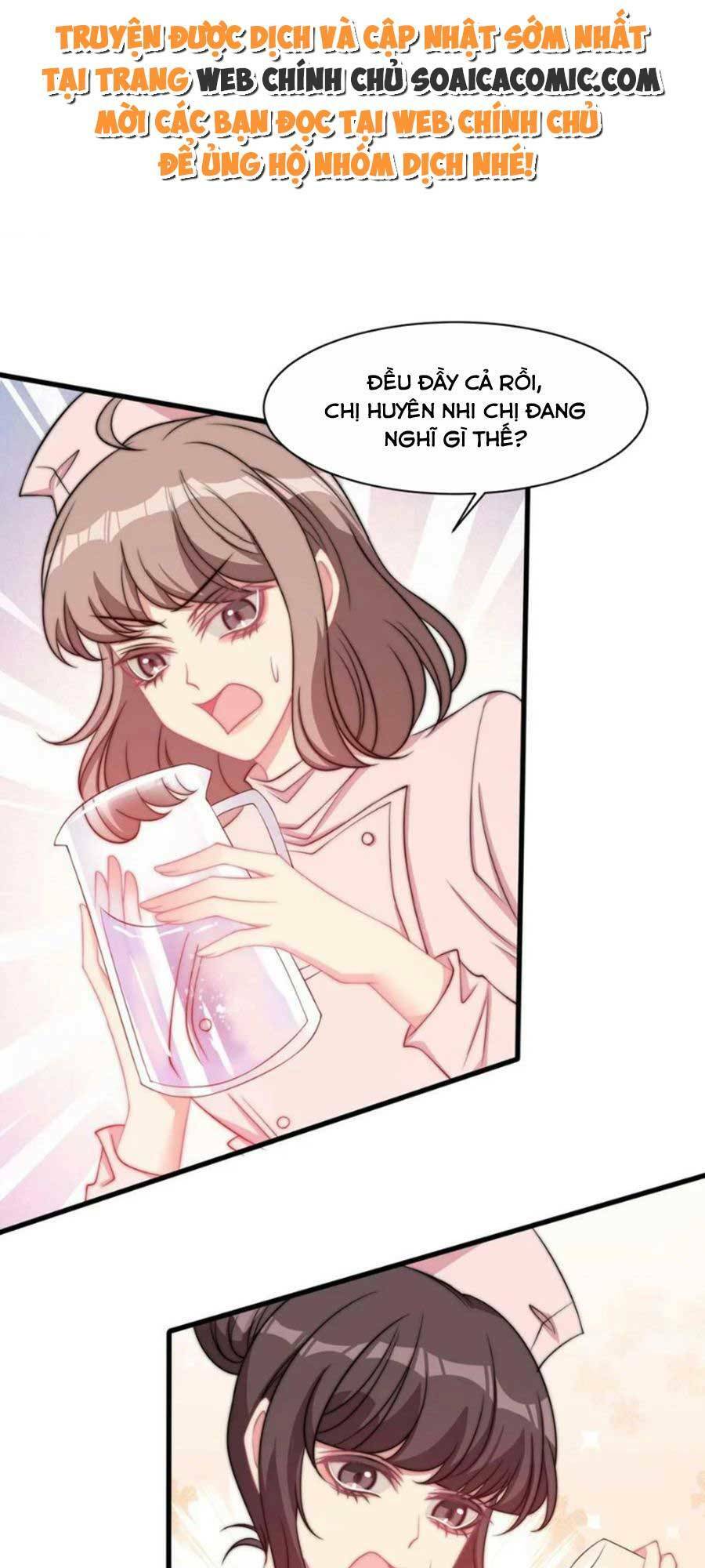 Vết Cắn Trí Mạng: Chapter 62