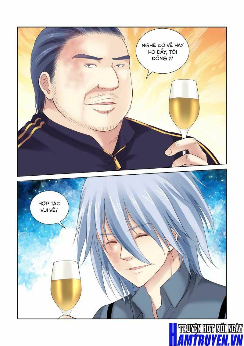 Cao Thủ Cận Vệ Của Hoa Khôi: Chapter 132