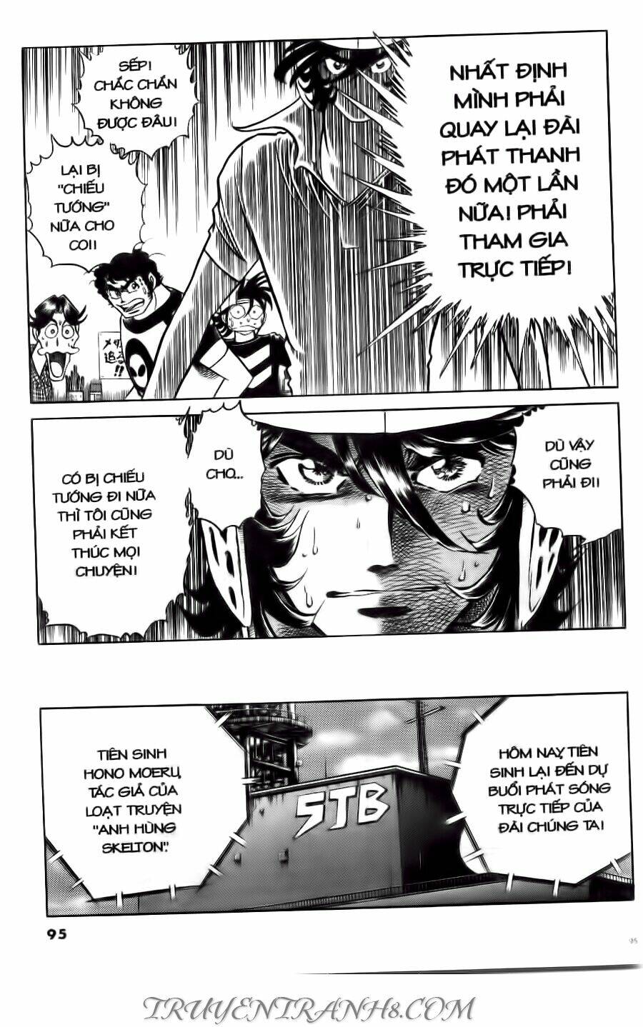 Cây Bút Thần Kỳ: Chapter 14