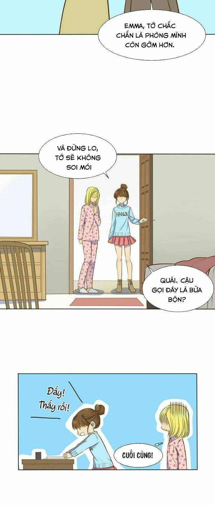 Bí Mật Sâu Sắc Nhất Của Tôi: Chapter 17