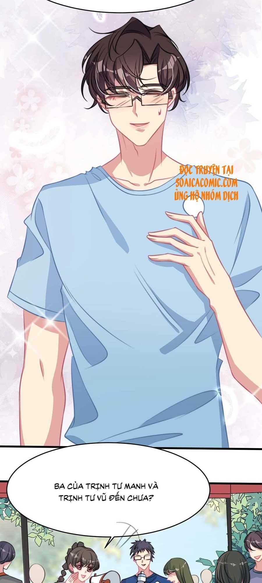 Vết Cắn Trí Mạng: Chapter 33