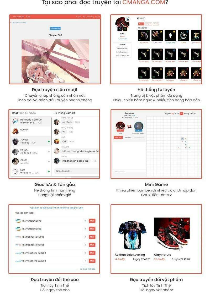 Tu Chân Toàn Dựa Số Lý Hóa: Chapter 8