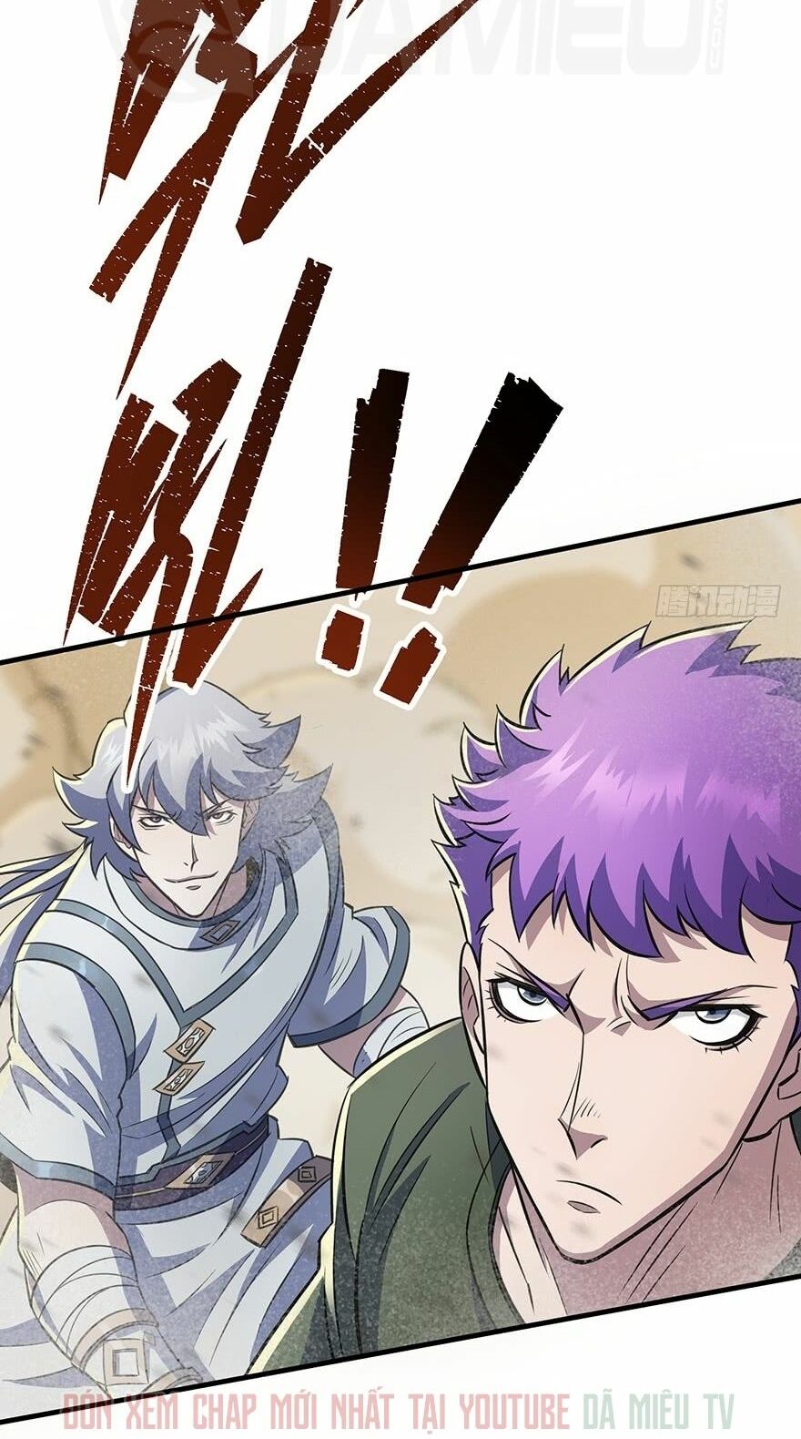 Thú Nhân: Chapter 74