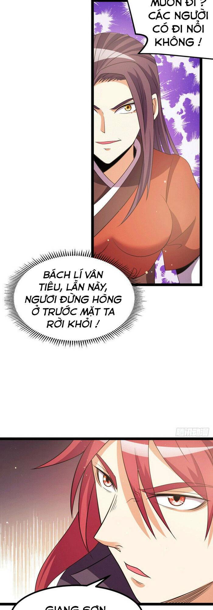 Tiên Vương Trùng Sinh: Chapter 222