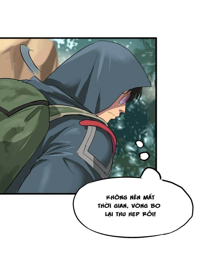 Vua Sinh Tồn: Chapter 10