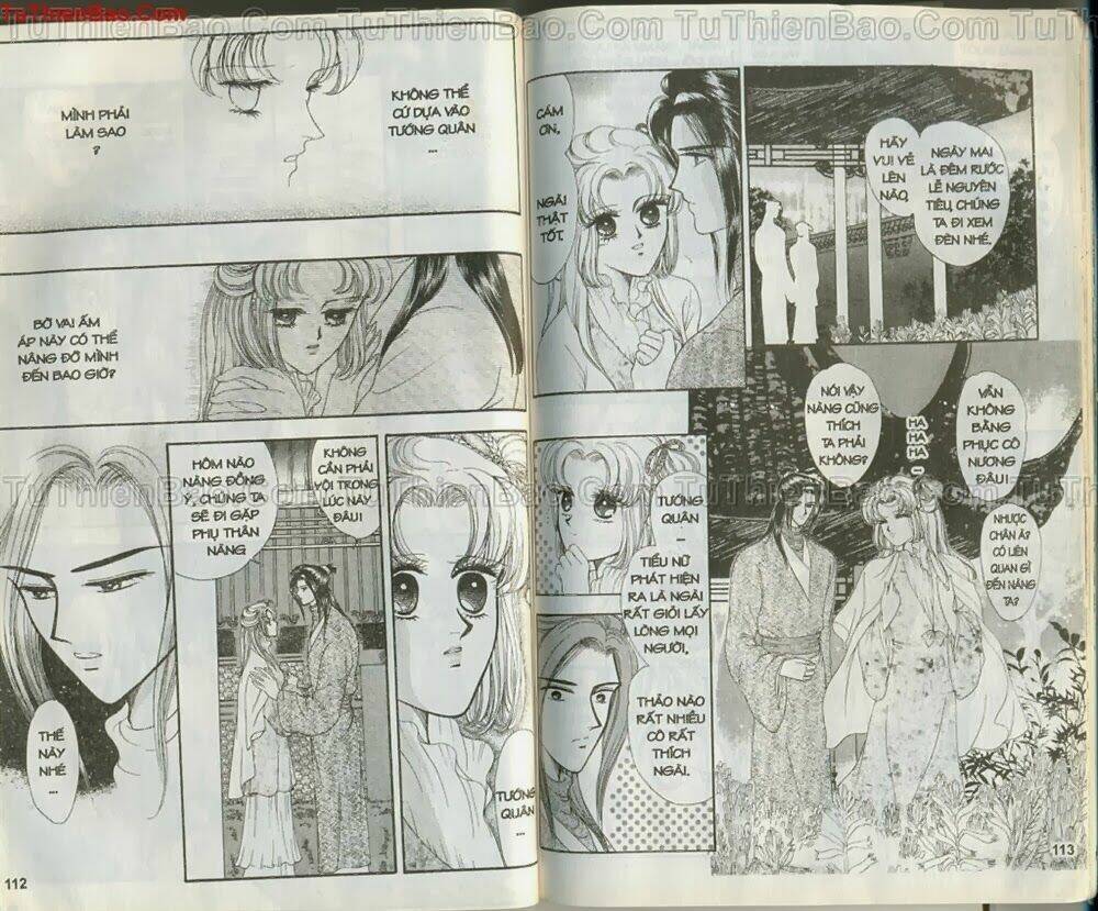 Tiêu Khúc Tương Tư: Chapter 4