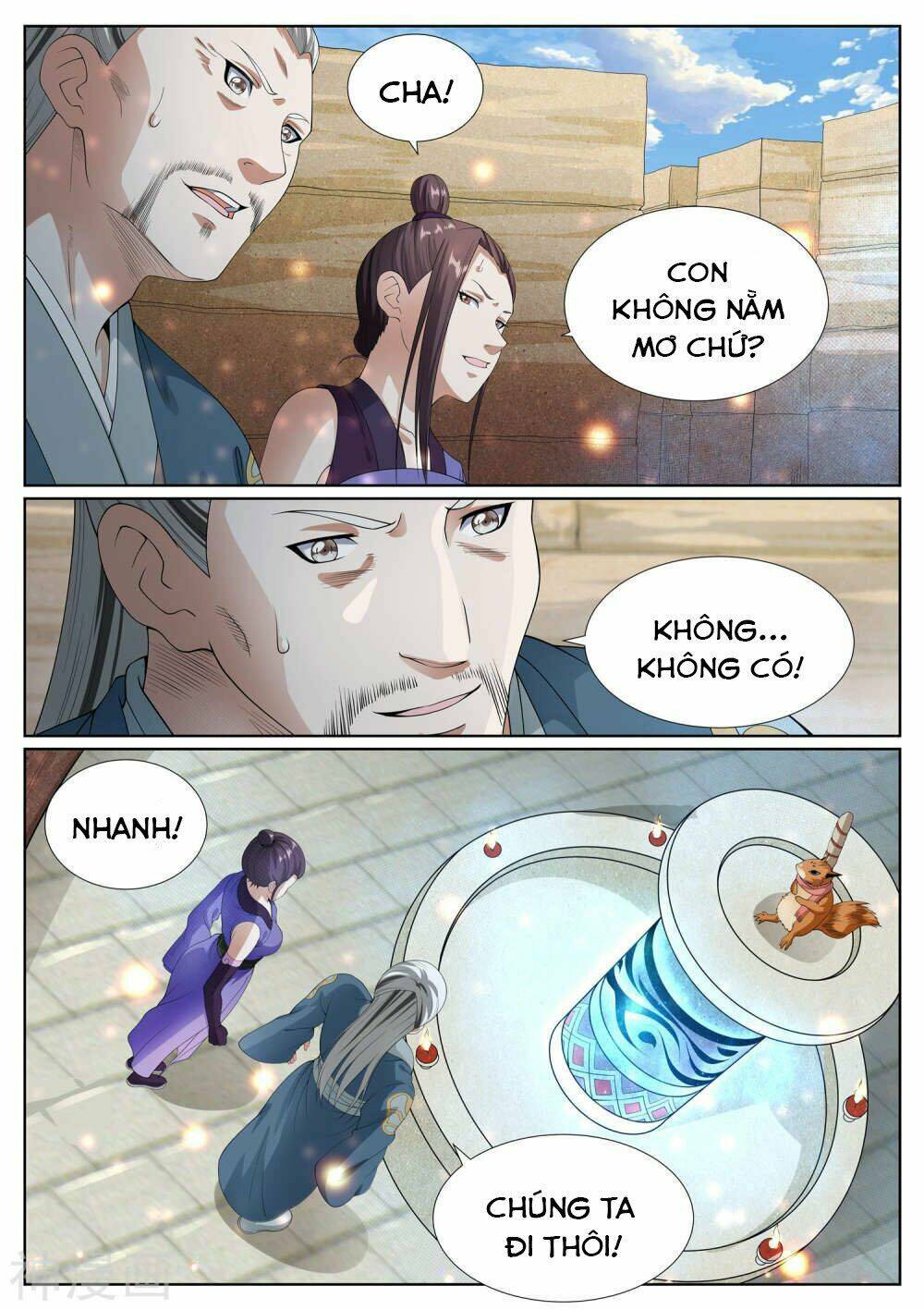 Bạch Chỉ Y Tiên: Chapter 64