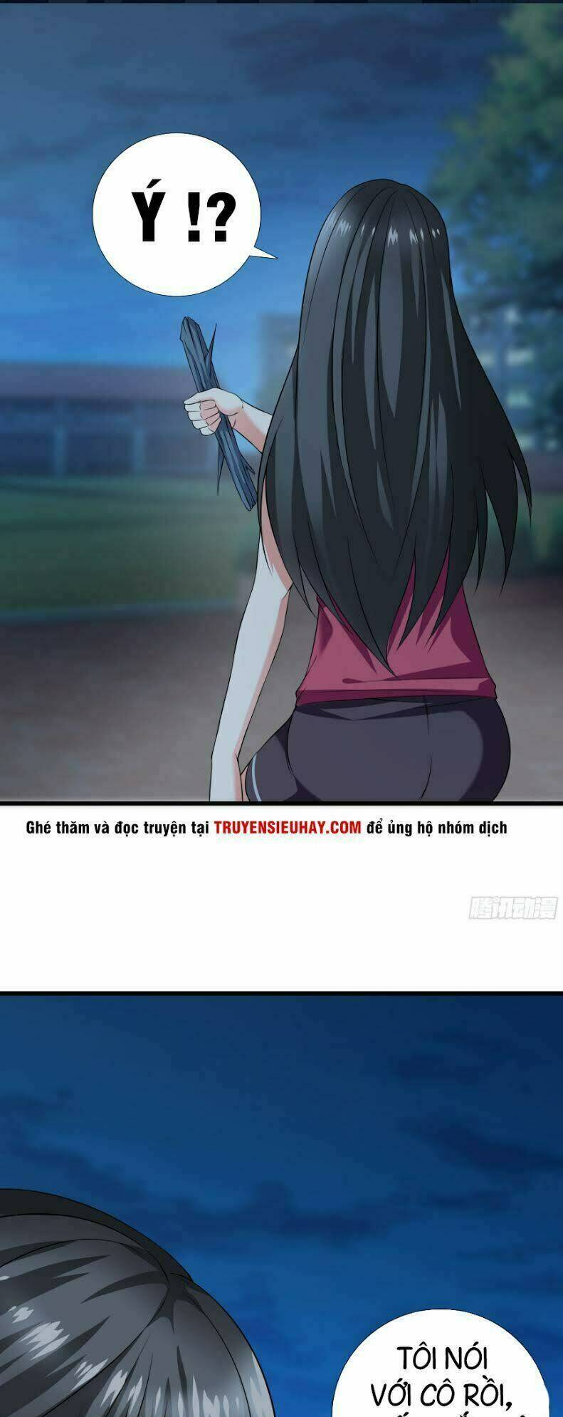 Đô Thị Chí Tôn: Chapter 27