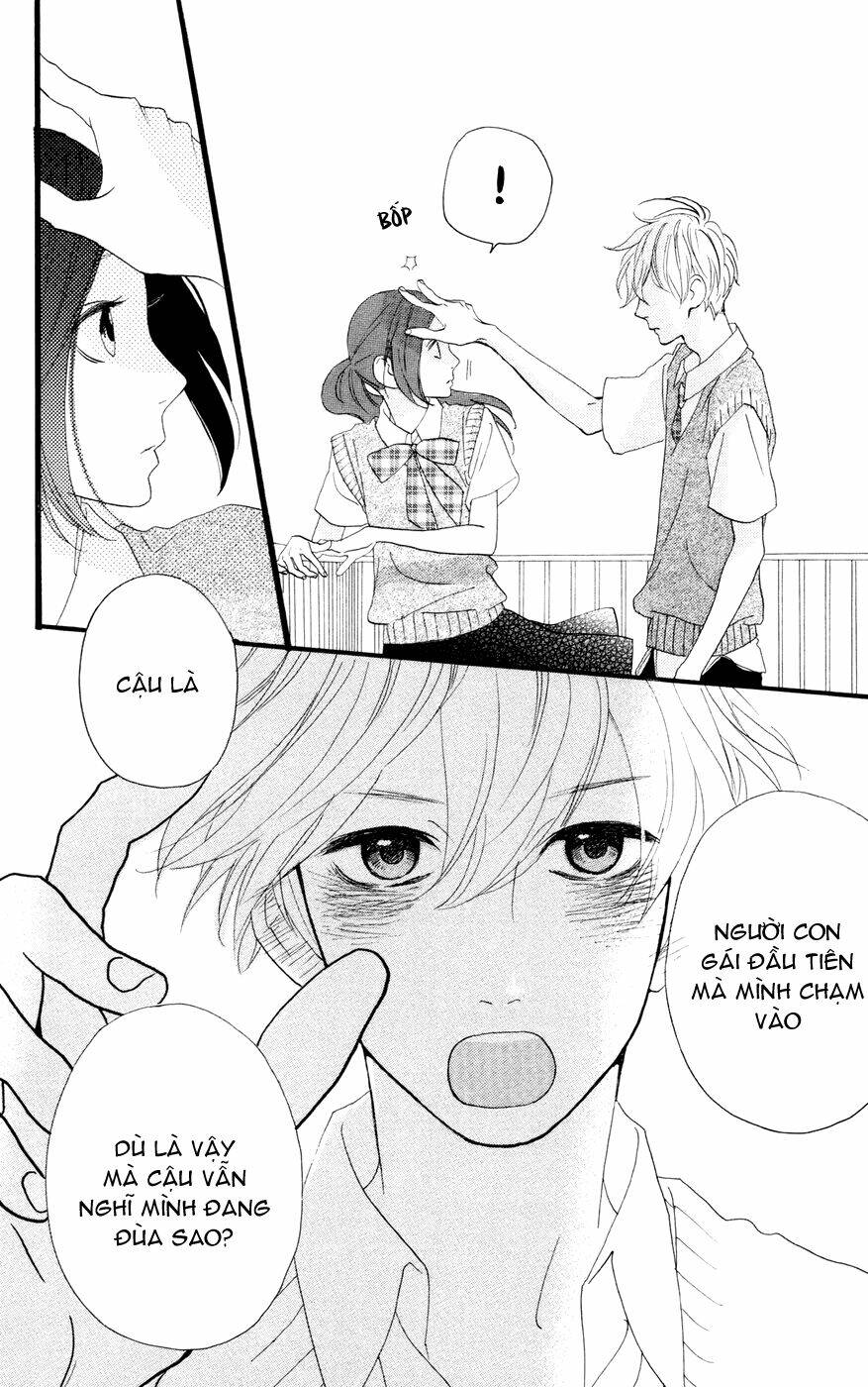 Sao Mai Của Em: Chapter 12