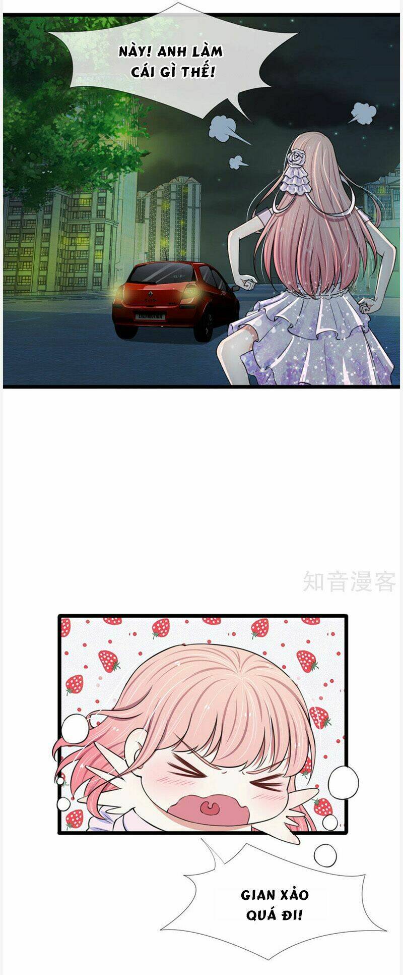 Phúc Hắc Lão Công Buông Em Ra: Chapter 81