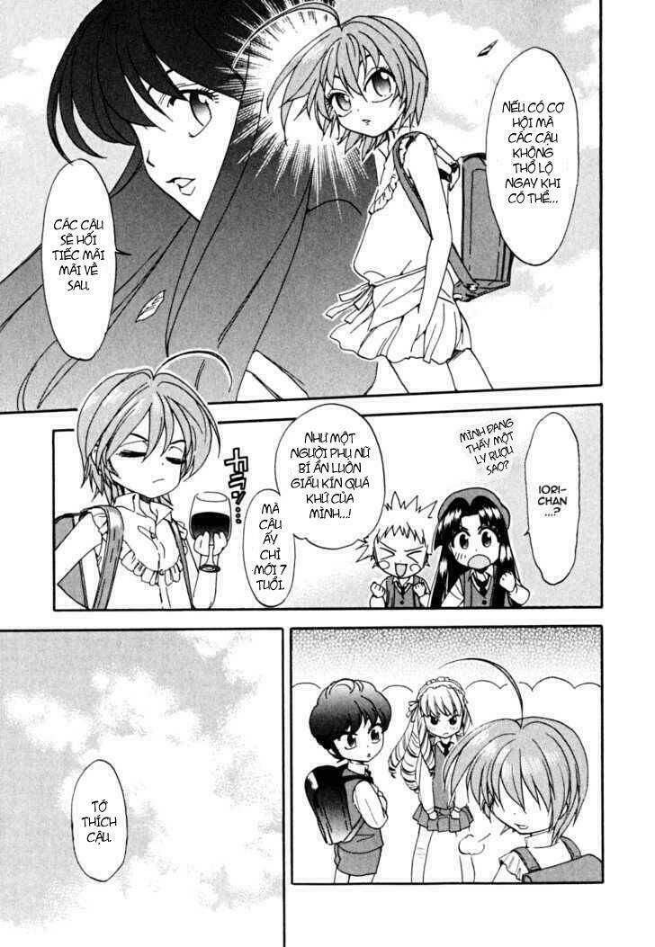 Ichinensei Ni Nacchattara: Chapter 4