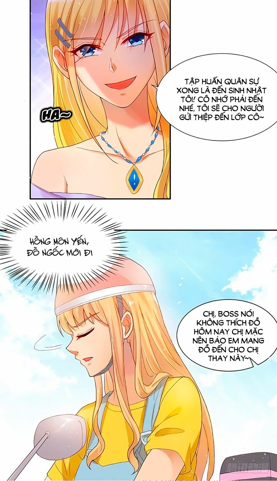 Chồng Già Vợ Trẻ Trêu Nhau Hàng Ngày: Chapter 26