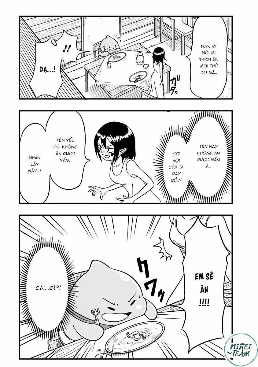 Slime Life: Chapter 15