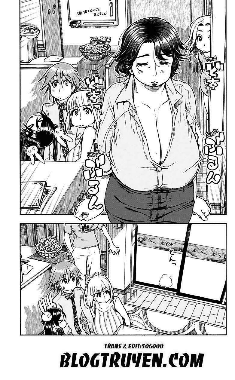 Ashitaba-San Chi No Muko Kurashi: Chapter 23