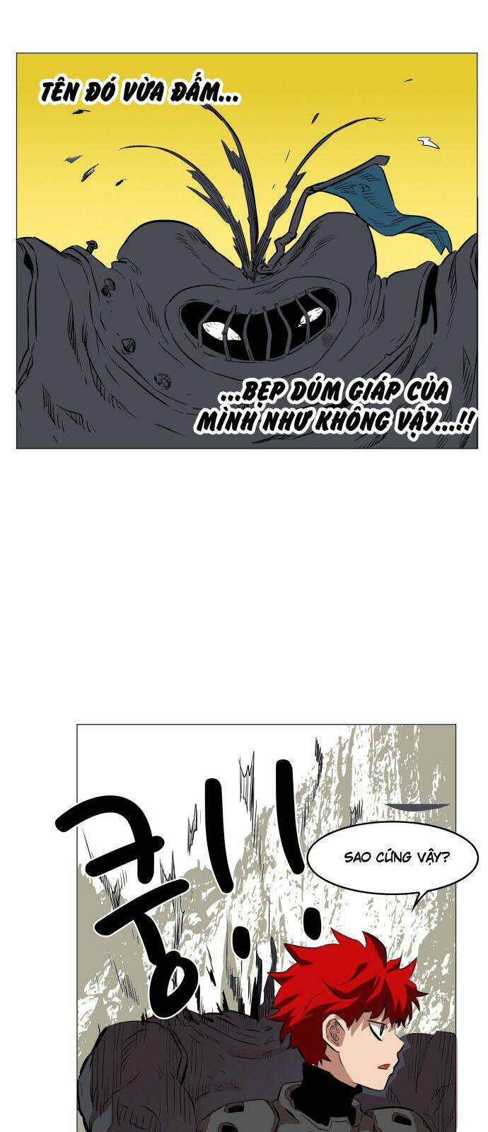 Hard Core Leveling Warrior: Chapter 53