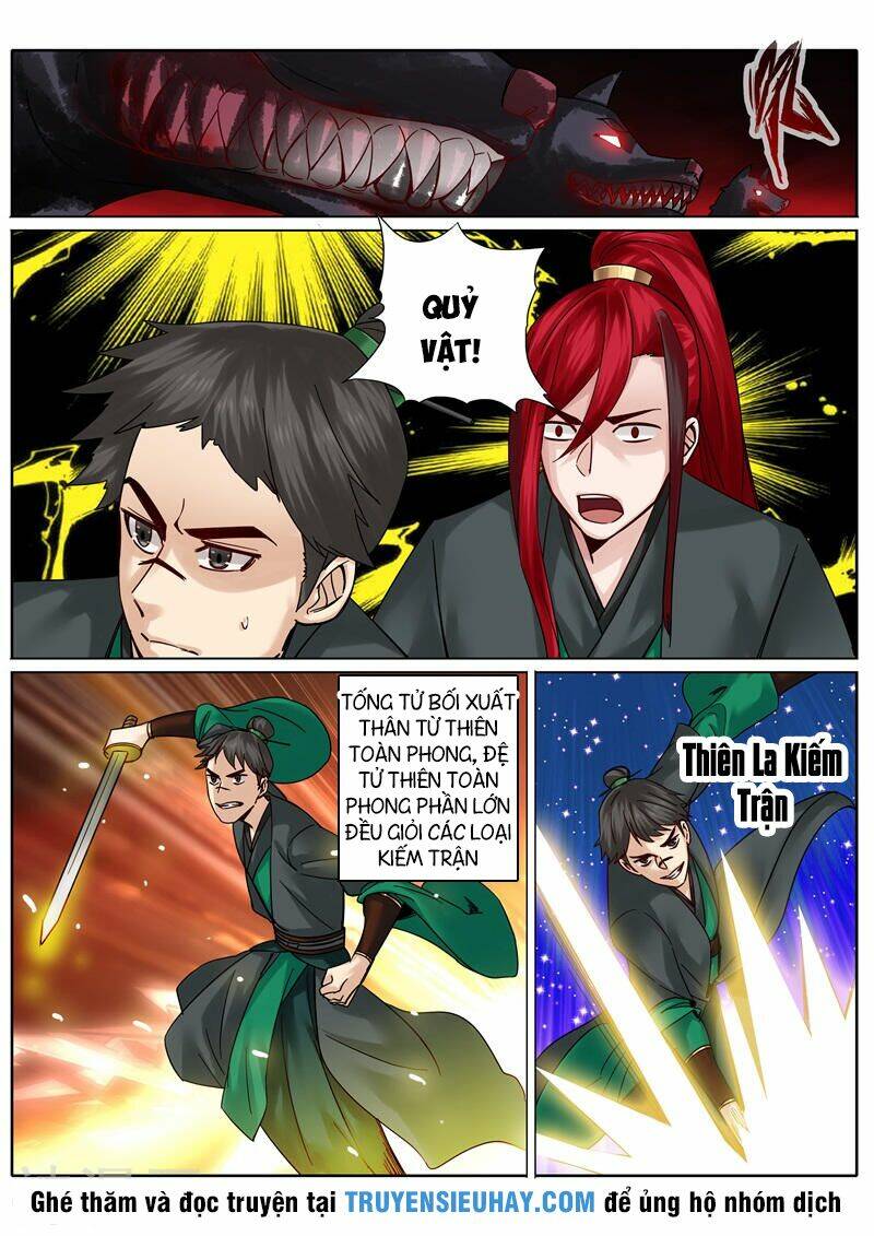 Chư Thiên Ký: Chapter 131