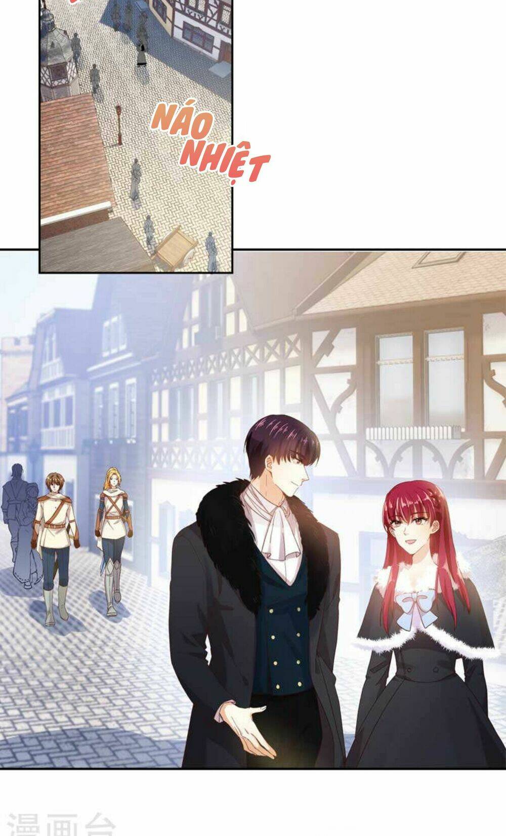 Ác Nữ Cải Biến: Chapter 47