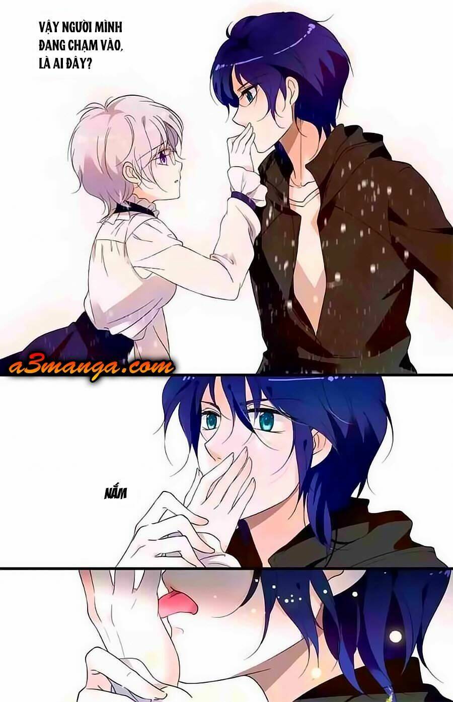 999 Nụ Hôn Bá Đạo Của Nam Thần: Chapter 34