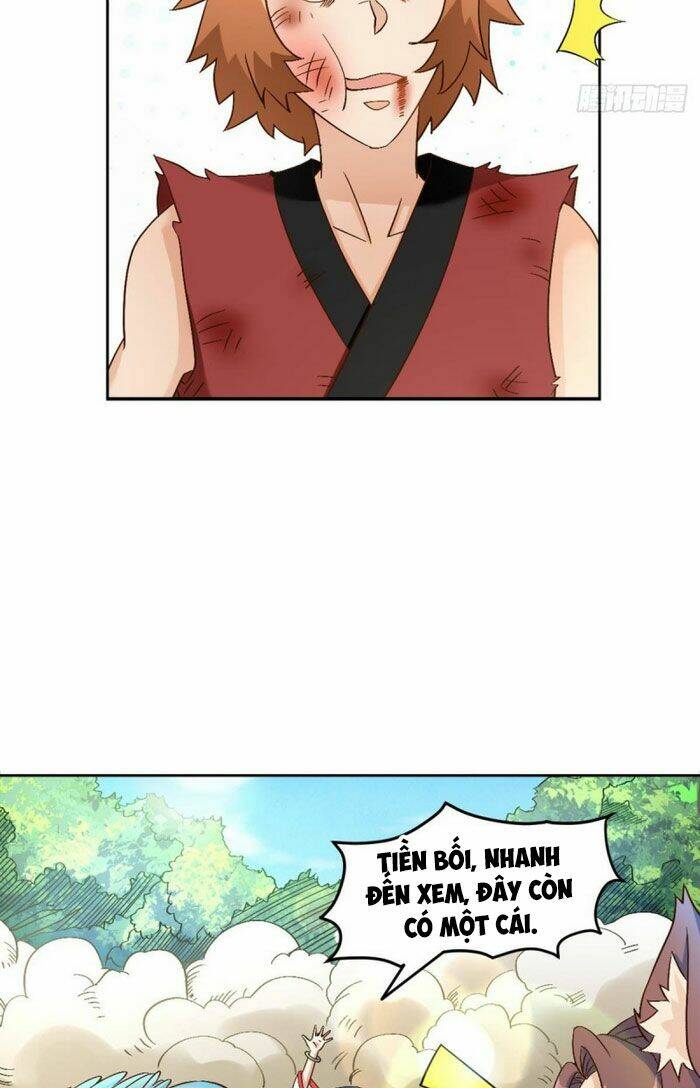 Lão Tổ Của Bạn Đang Online: Chapter 109