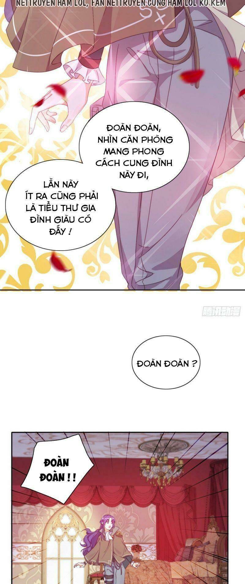 Vân Tưởng Chi Ca: Truy Ái Chỉ Lệnh: Chapter 30