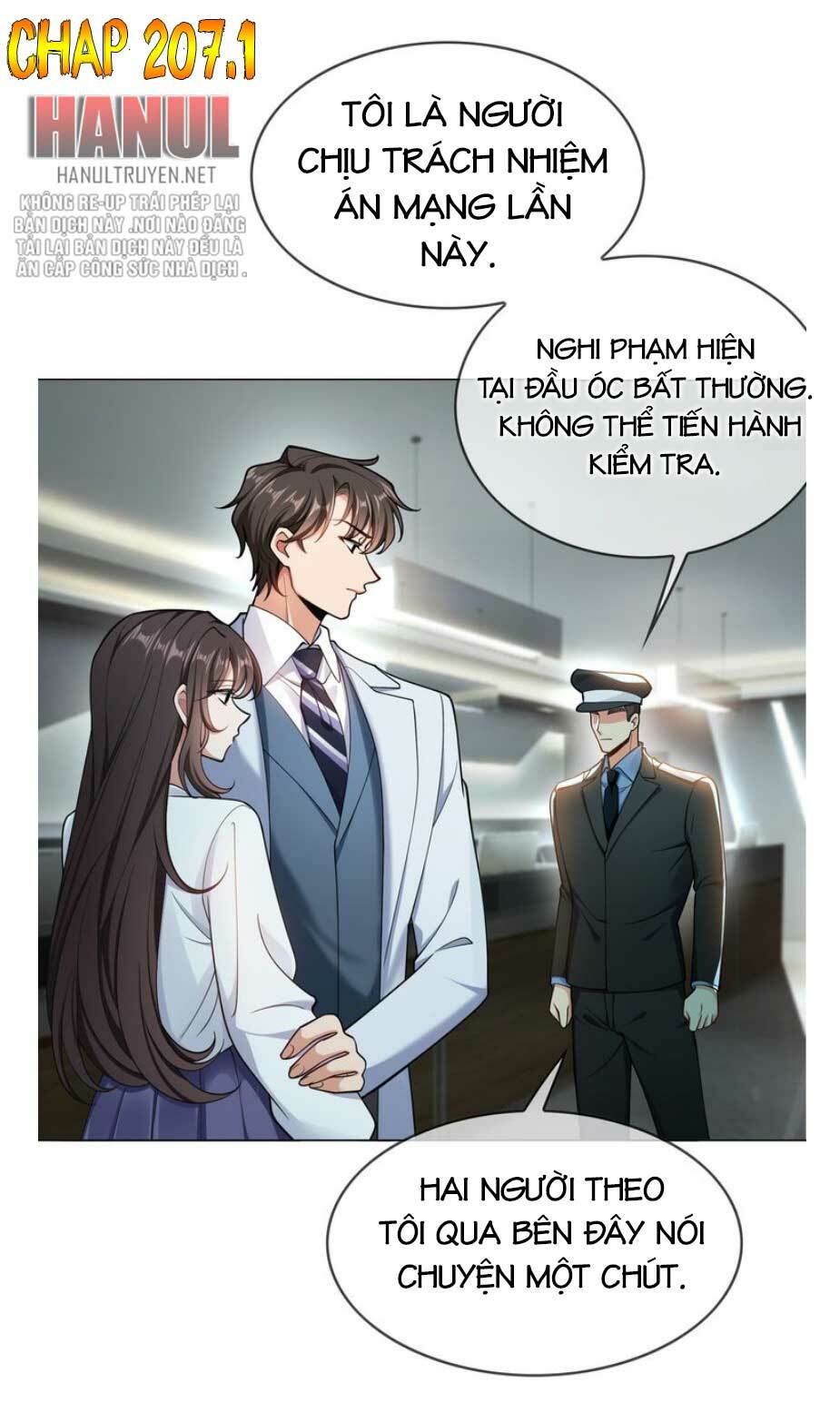 Cô Vợ Nhỏ Nuông Chiều Quá Lại Thành Ác!!: Chapter 207.1