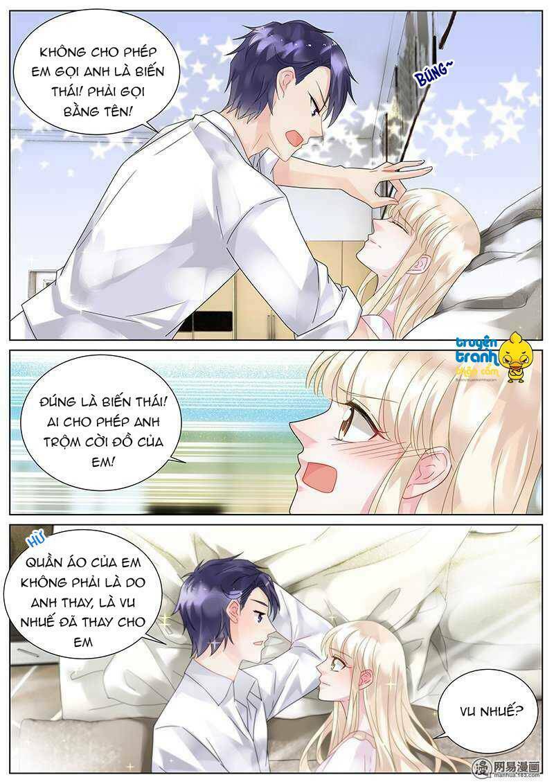 Nhạ Thượng Thủ Tịch Tổng Tài: Chapter 96