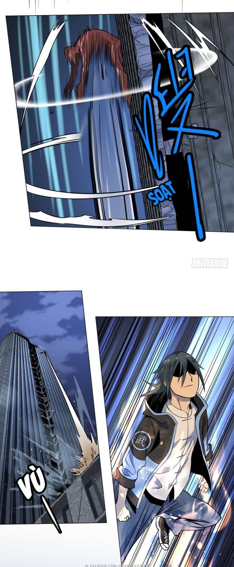 Danh Sách Kẻ Phản Diện: Chapter 53