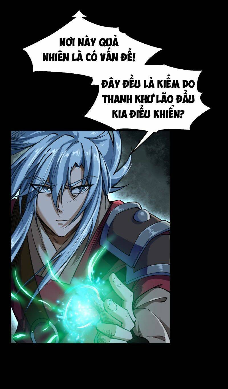 Thanh Đế Truyện: Chapter 71