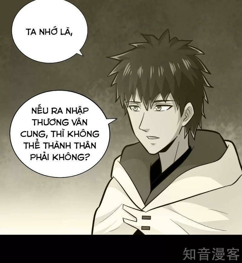 Võ Linh Kiếm Tôn: Chapter 110